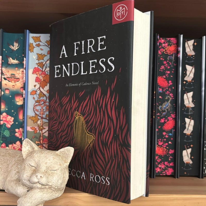 A River Enchanted and A Fire Endless Bundle 