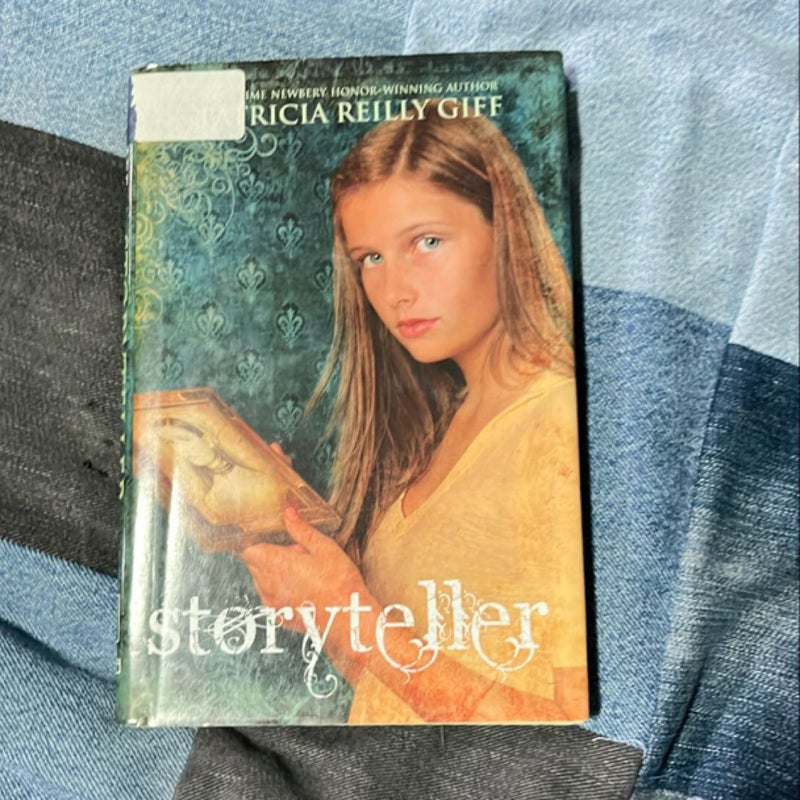 Storyteller