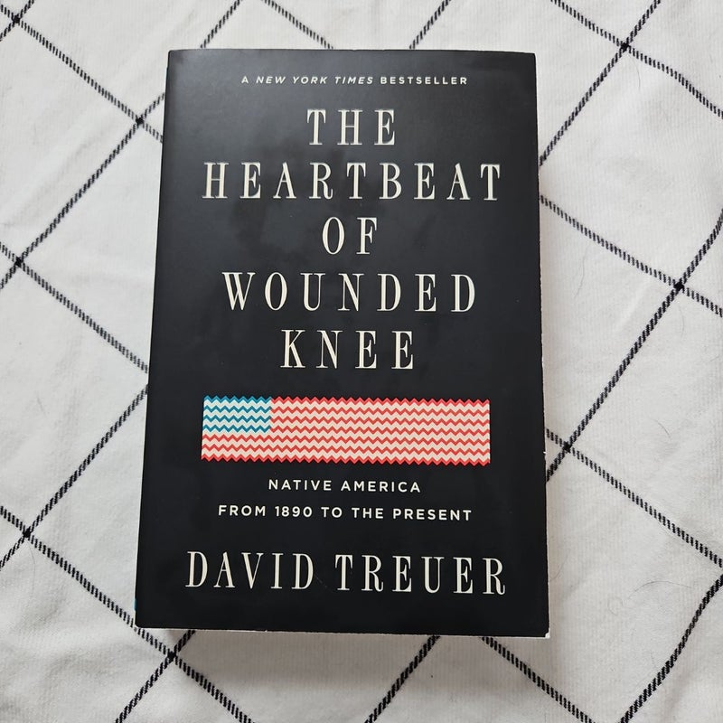 The Heartbeat of Wounded Knee