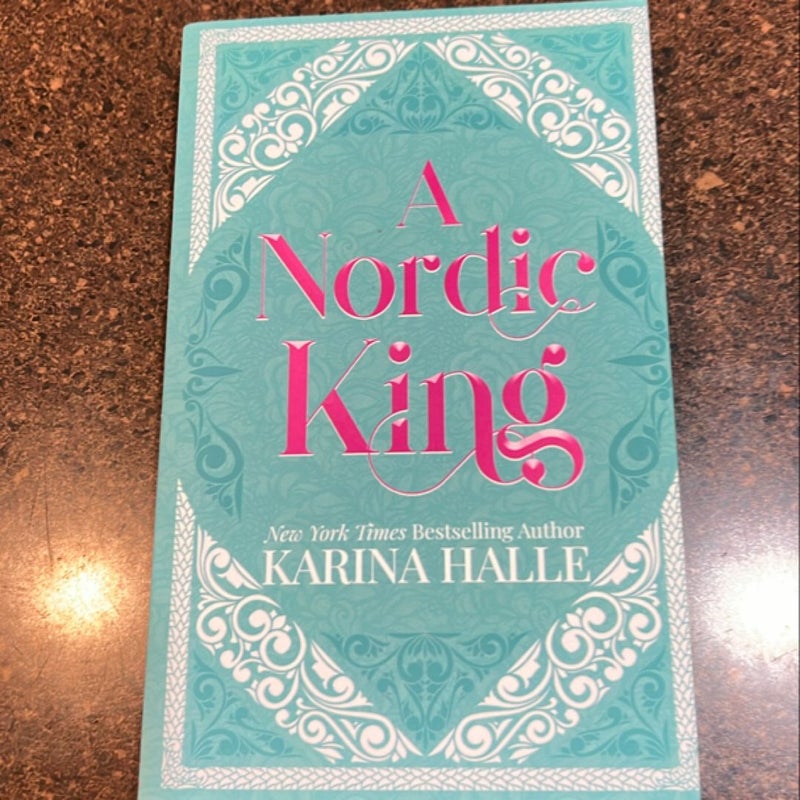 A Nordic King *Signed Special Edition