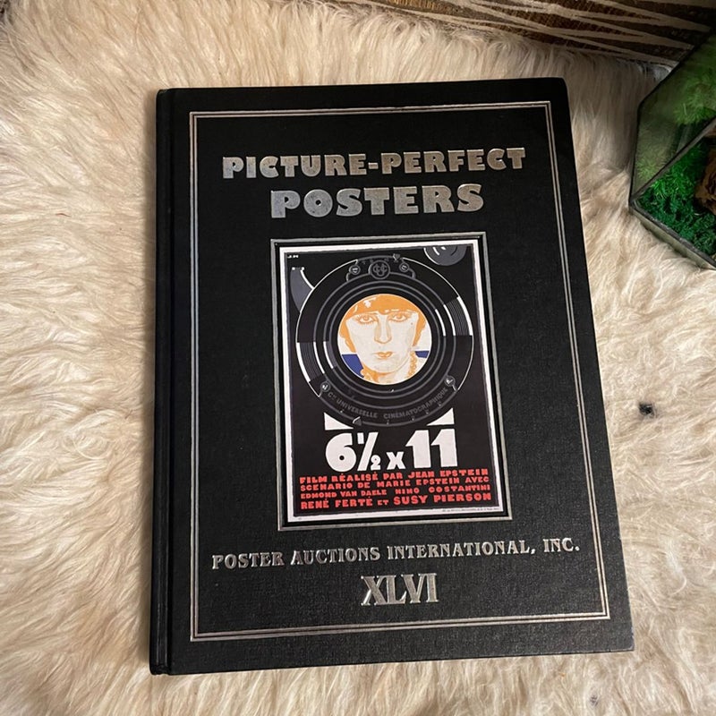 Picture-Perfect Posters/ Poster Auctions International, Inc. XLVI