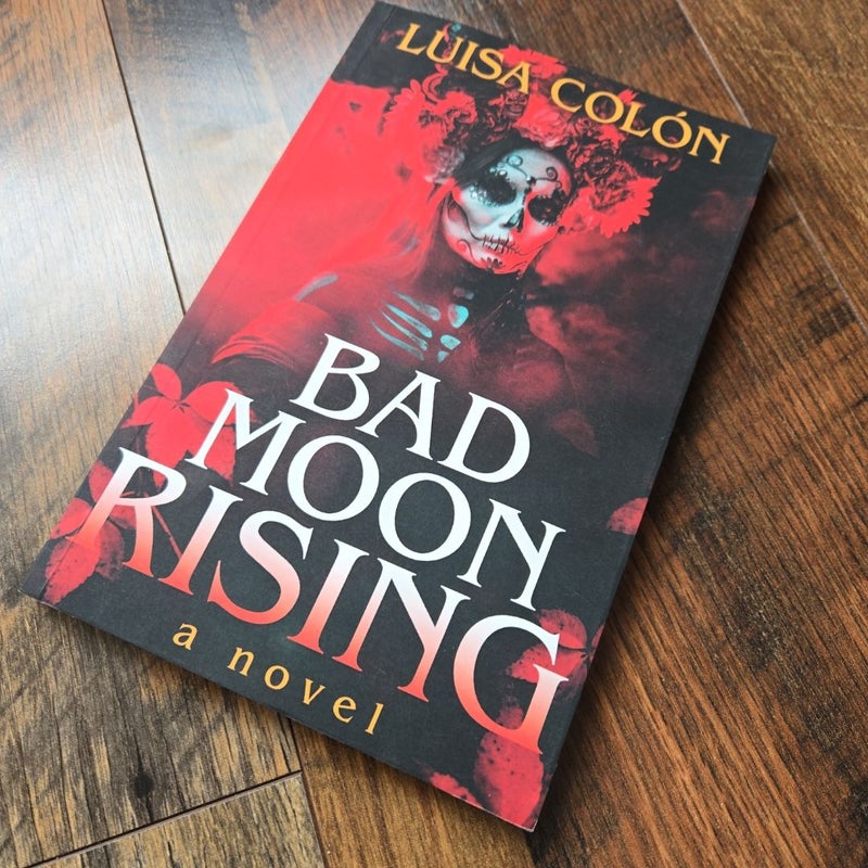 Bad Moon Rising