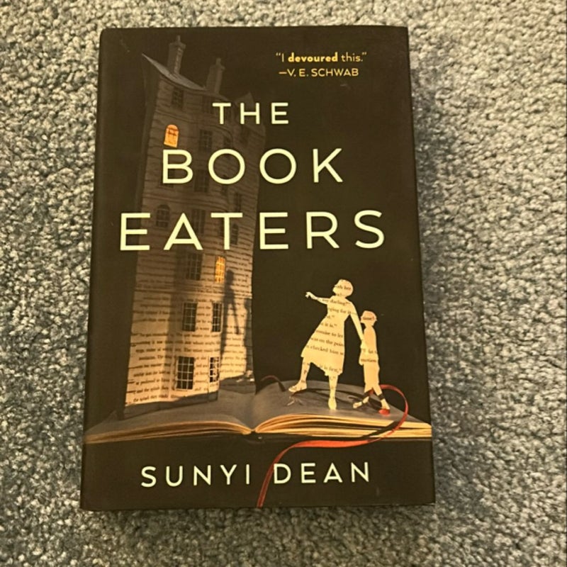 The Book Eaters