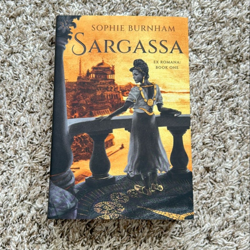 Sargassa