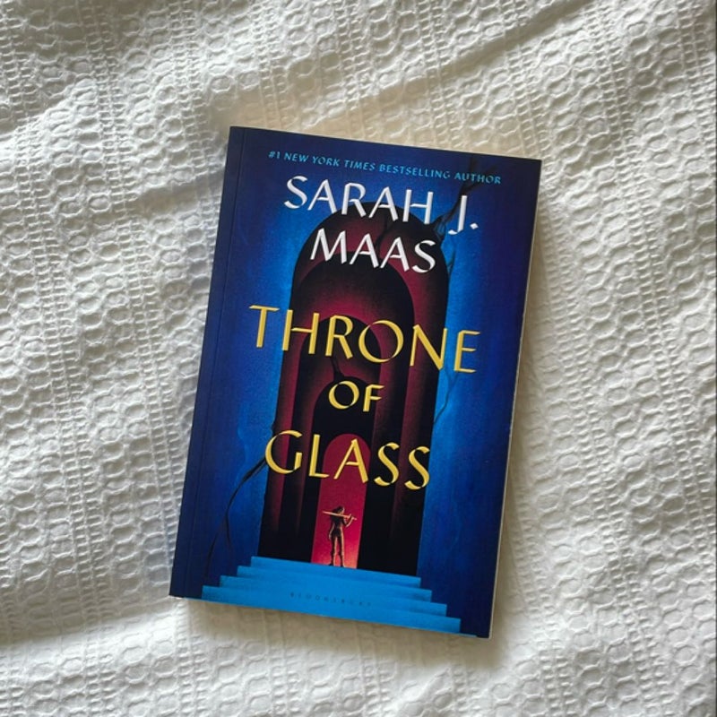 Throne of Glass