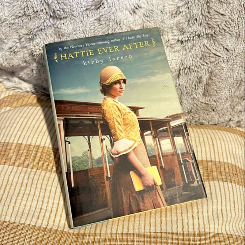 Hattie Ever After