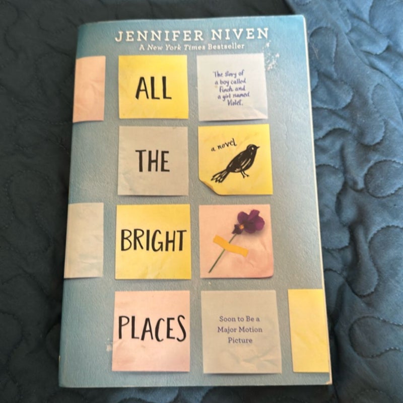 All the Bright Places