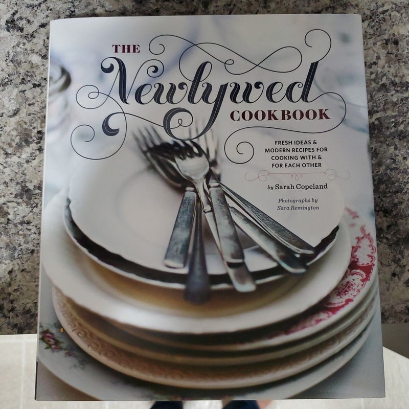 Newlywed Cookbook