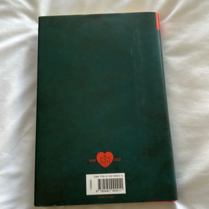 The Book of Cold Cases