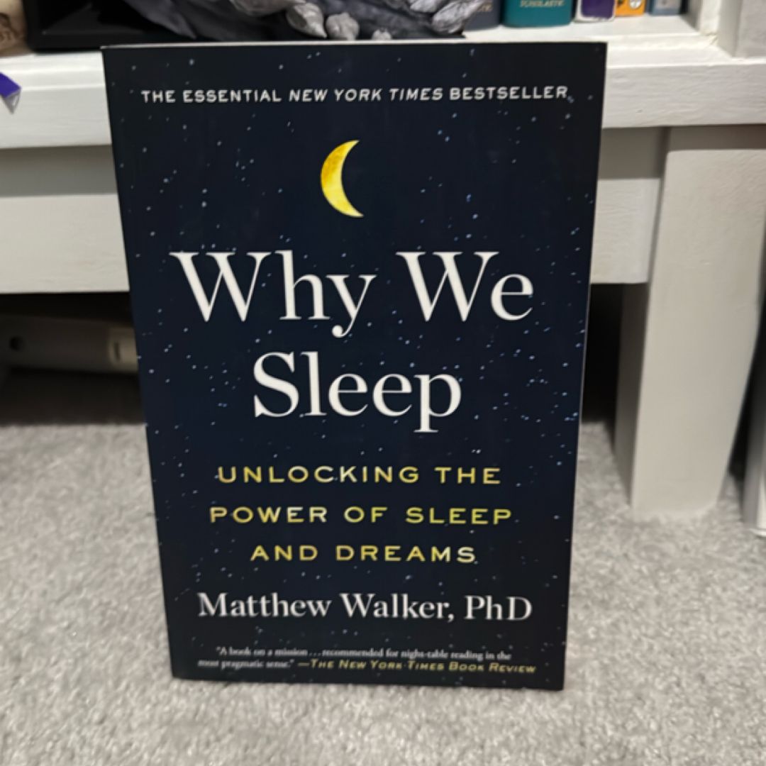 Why We Sleep