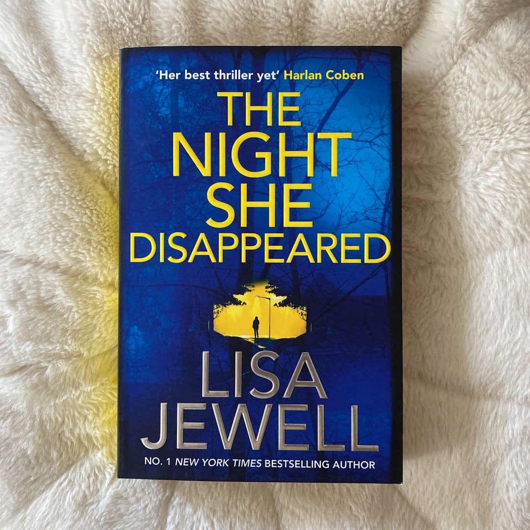 The Night She Disappeared