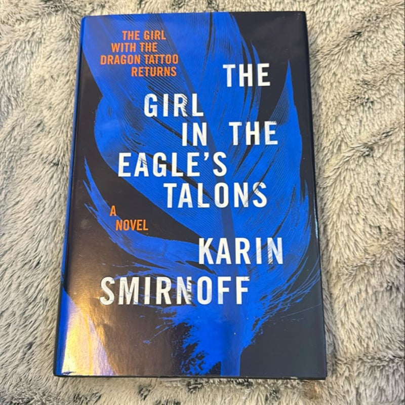 The Girl in the Eagle's Talons