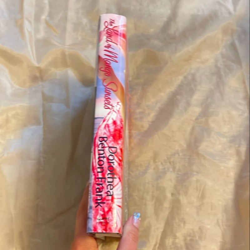 The Land of Mango Sunsets