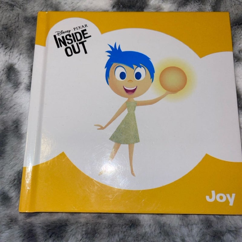 Inside Out Box of Mixed Emotions
