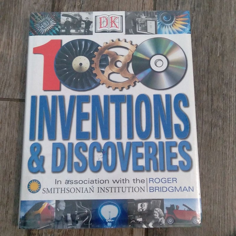 1000 Inventions and Discoveries