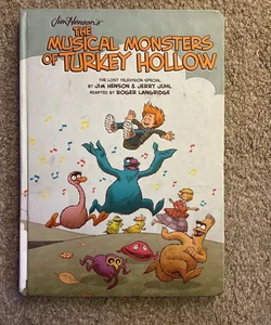 Jim Henson's the Musical Monsters of Turkey Hollow OGN