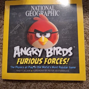 National Geographic Angry Birds Furious Forces