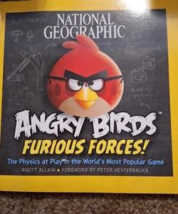 National Geographic Angry Birds Furious Forces