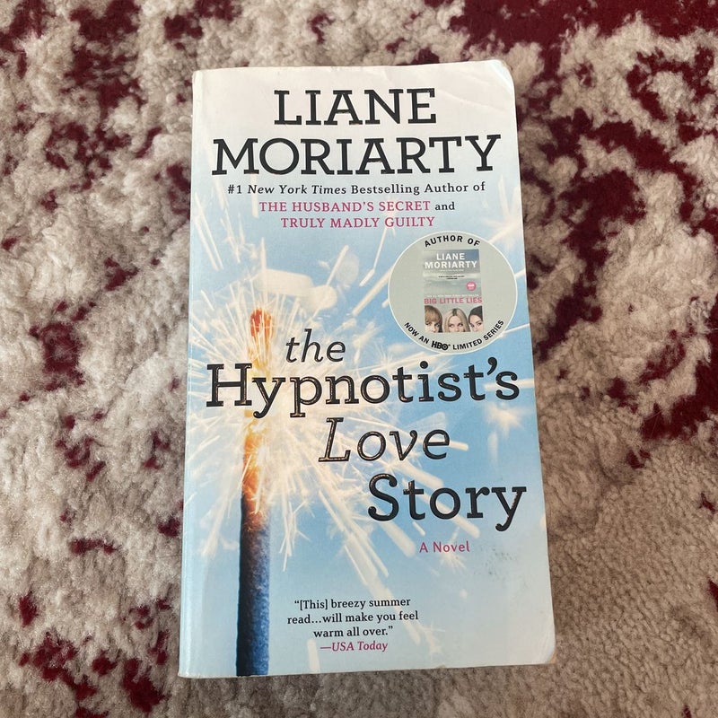 The Hypnotist's Love Story