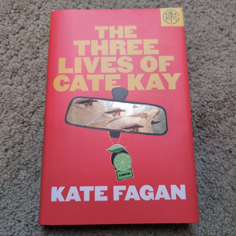 The Three Lives of Cate Kay