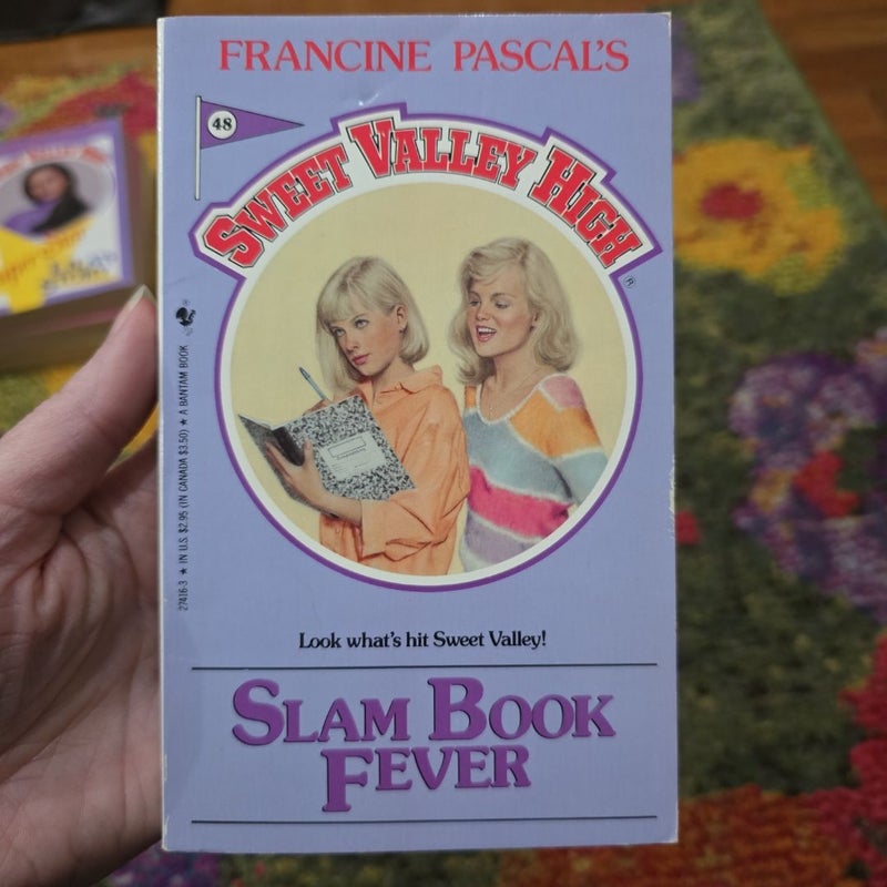 Slam Book Fever