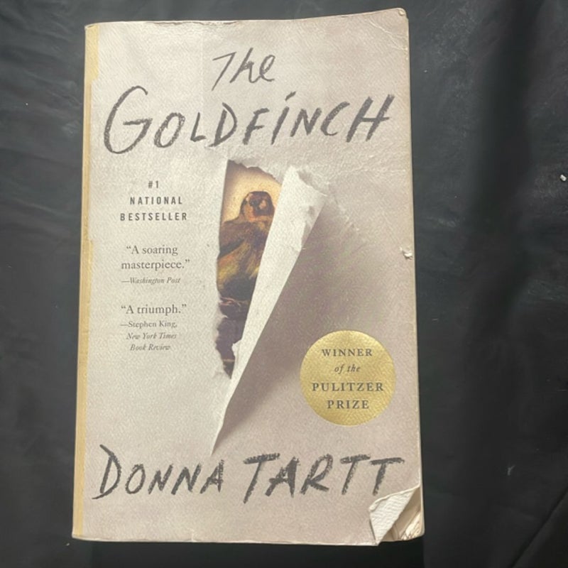 The Goldfinch