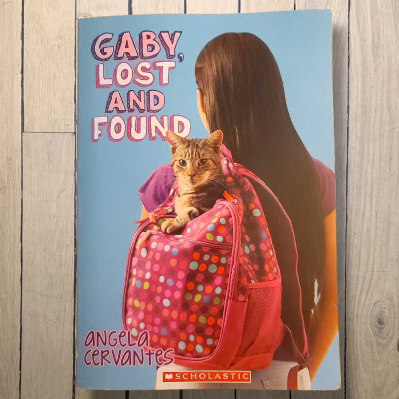 Gaby Lost and Found