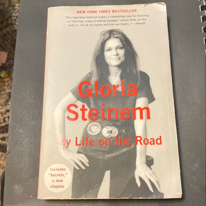 Gloria Steinem: My Life on the Road