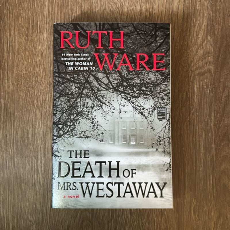 The Death of Mrs. Westaway