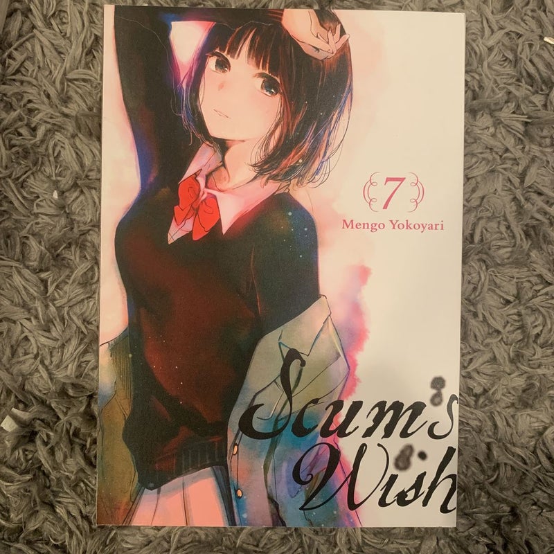 Scum's Wish, Vol. 7