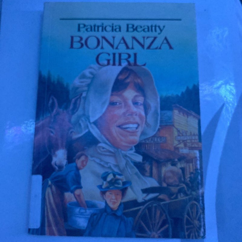 Bonanza Girl