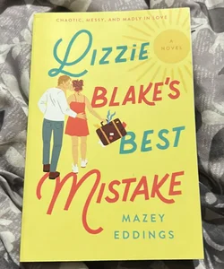 Lizzie Blake's Best Mistake