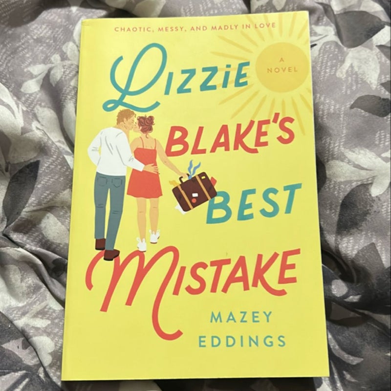 Lizzie Blake's Best Mistake