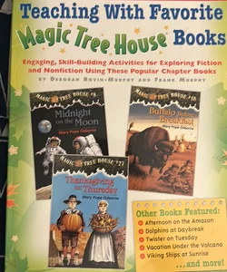 Teaching with Favorite Magic Tree House Books