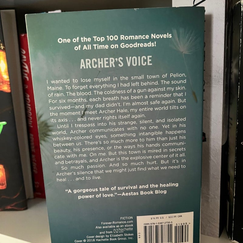 Archer's Voice