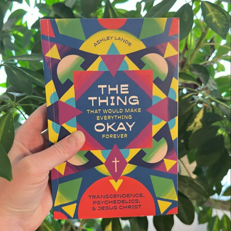 The Thing That Would Make Everything Okay Forever