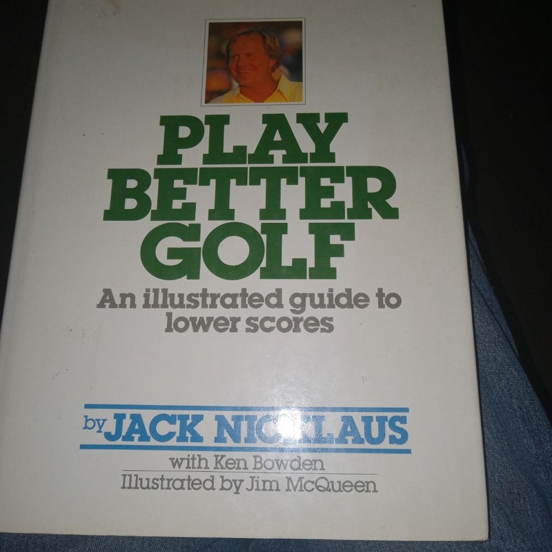 Play Better Golf