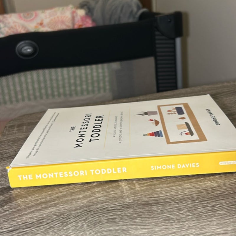 The Montessori Toddler