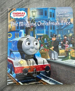 The Missing Christmas Tree (Thomas and Friends)