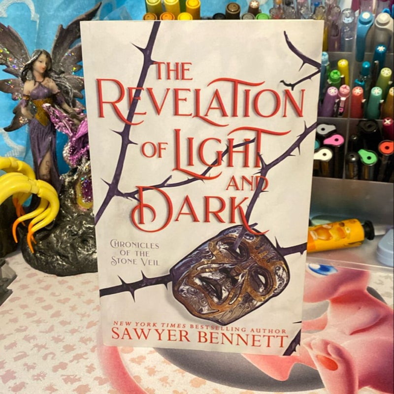 The Revelation of Light and Dark