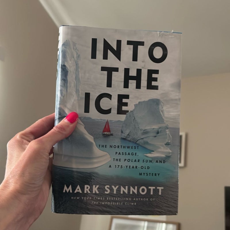 Into the Ice