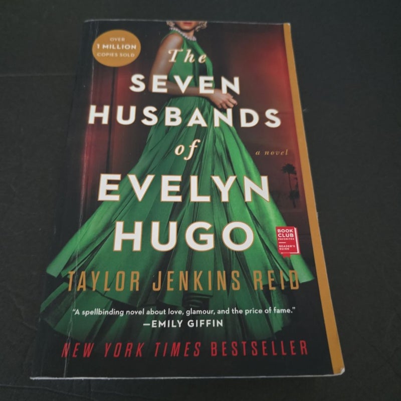 The Seven Husbands of Evelyn Hugo