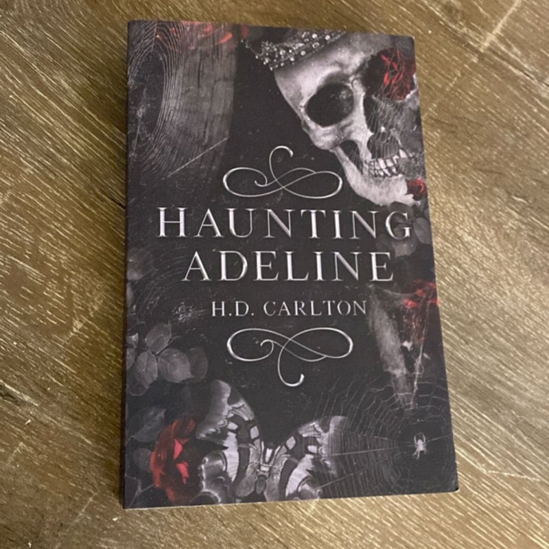Haunting Adeline