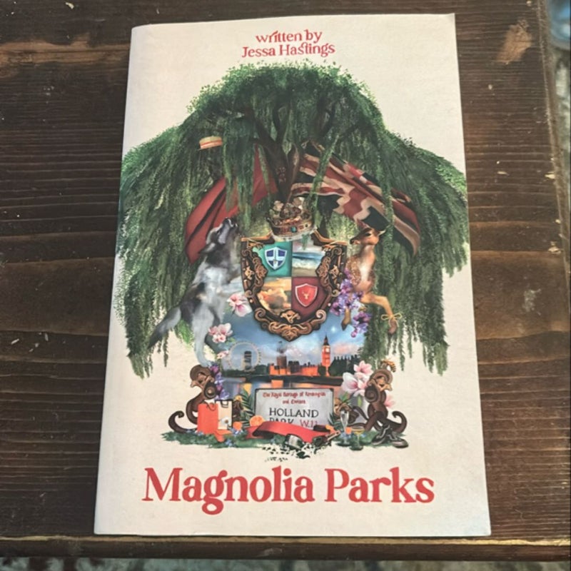 Magnolia Parks