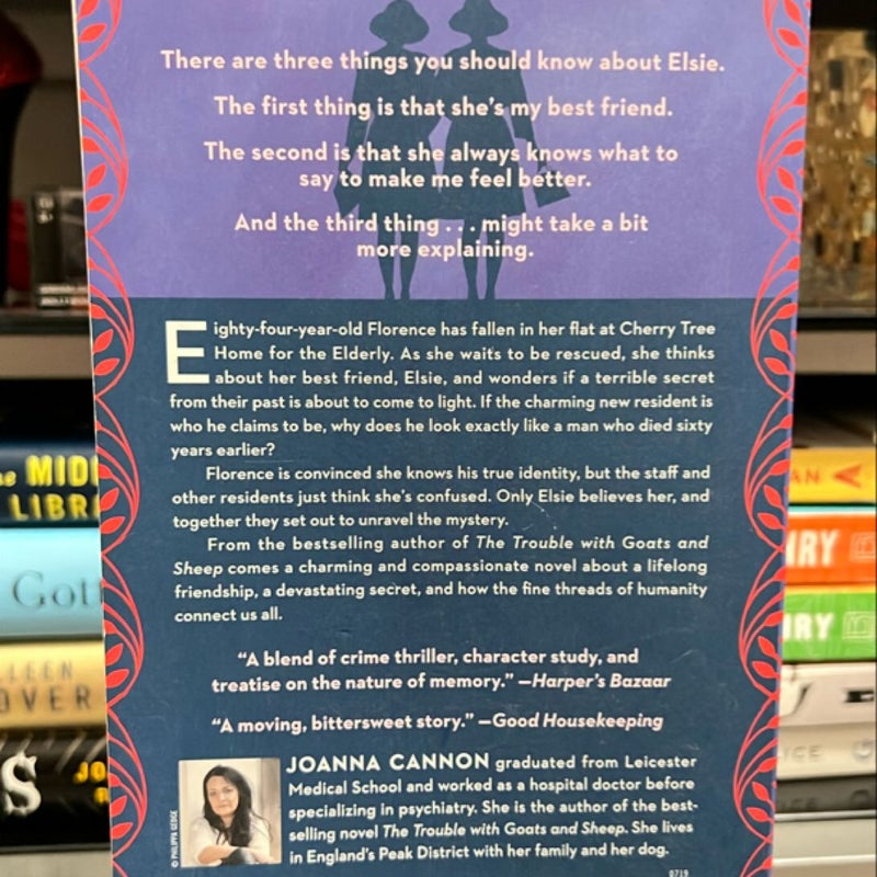 Three Things about Elsie