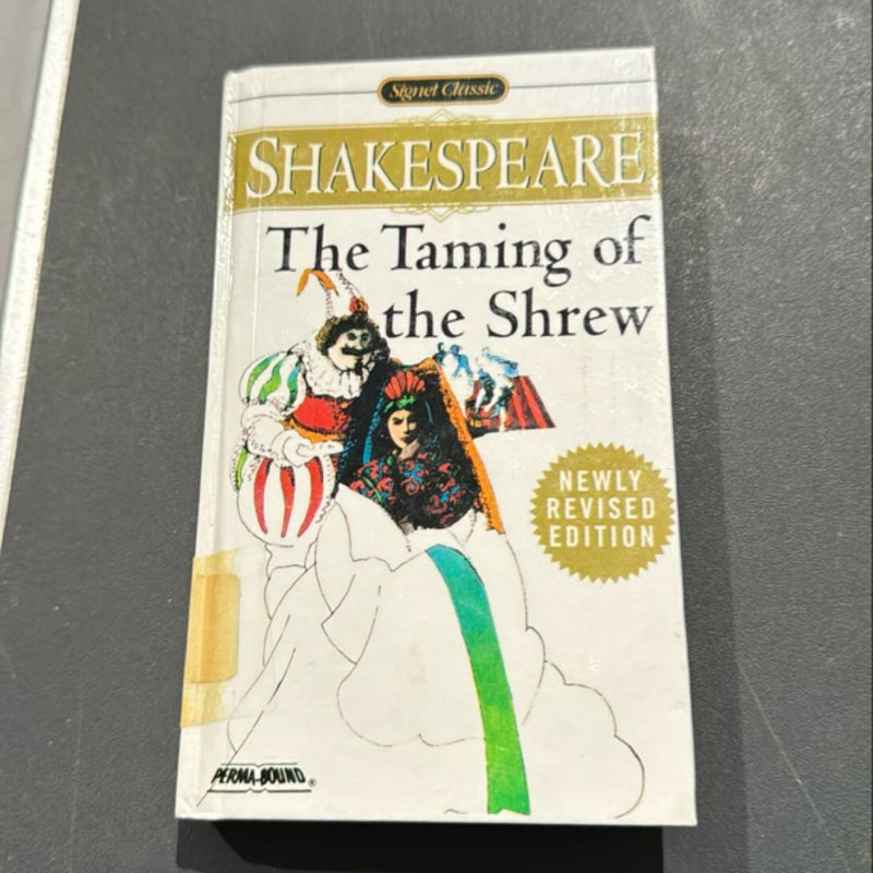 The Taming of the Shrew