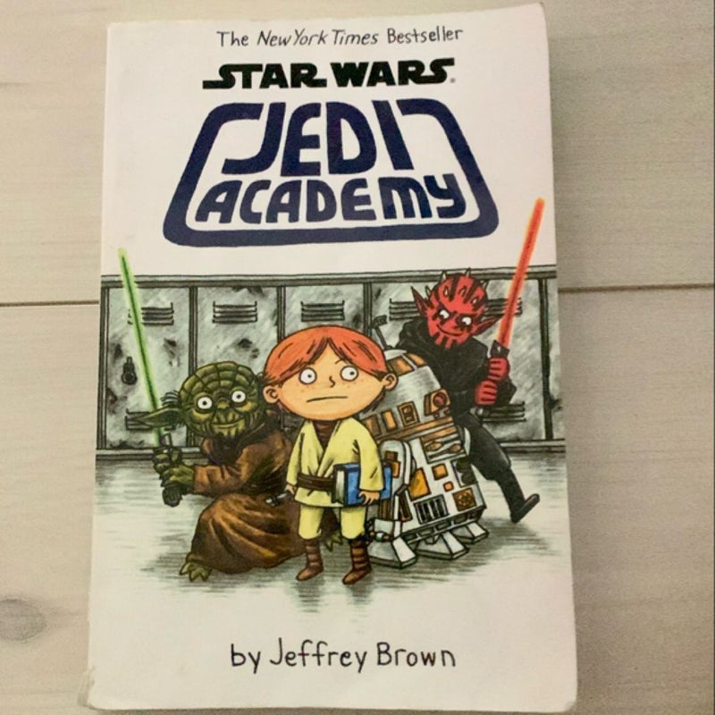 Jedi Academy