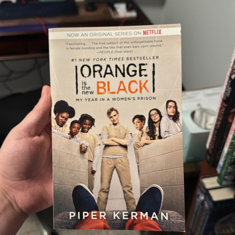 Orange Is the New Black (Movie Tie-In Edition)
