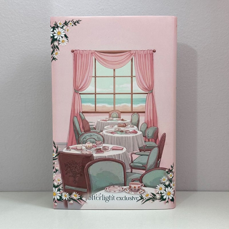 Afterlight The Break-Up Pact
