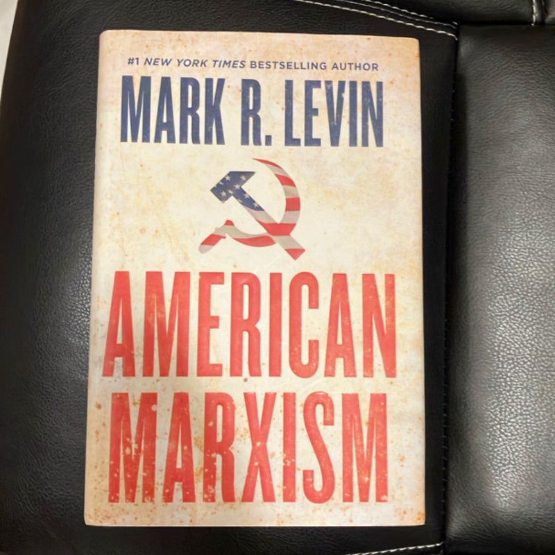 American Marxism